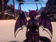 NariGames Lets Play: Monster Girl Island EP 1 4/16