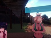 NariGames Lets Play: Monster Girl Island EP 1 7/16