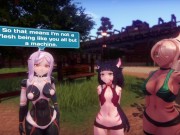 NariGames Lets Play: Monster Girl Island EP 1 8/16