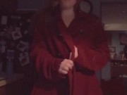 stepdaughter strips for stepdaddy 11/16