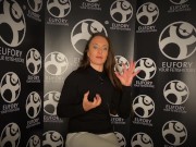 Flared cockring made of stainless steel 46 mm 5/16