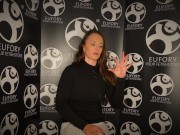 Flared cockring made of stainless steel 46 mm 6/16