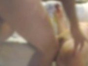 Real amateur MILF reverse cowgirl 2/16