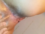 Dois Pénis na vagina e ela pede mais então gozada la dentro e pau a ferver 1/16