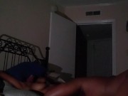 PUT THEM LEGS UP!!!!! (Snapchat: Strokeutho) I love them lil yung redbones 2/16