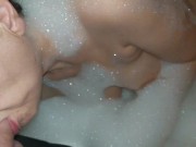 Belohnung für den Untermieter, weil er mir die Gummis gewechselt hat 13/16