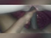 Bbc stretches out my russain pussy he came all over me 16/16