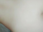 Bbc stretches out my russain pussy he came all over me 8/16