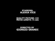 Extreme TRAILER Alexxa Vice Legal Porno Best selling piss drinking DAP  gangbang rosebud gape gaping 16/16