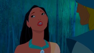 Sexy Pocahontas Cartoon Sex - Pocahontas - Has Lesbian Sex With Disney Princesses | cartoon - RedTube