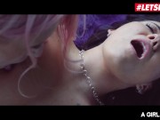 AGirlKnows - Vanessa Decker And Angel Wicky Big Tits Czech Teens Outdoor Lesbian Sex - LETSDOEIT 7/16