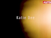 HerLimit - Katie Dee Czech Teen Crazy Squirting From Anal Sex With A Huge Dick - LETSDOEIT 1/16