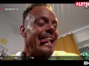 HornyHostel - Russian Teen Seduced And Fucked By Horny Stranger At The Hotel - LETSDOEIT 6/16