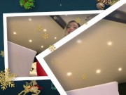 Merry Christmas - Stroke for Mrs. Claus 5/16