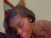 NajaStar back with sloppy toppy  1/16