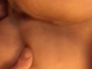 Tight Cougar Pussy Nets Throbbing Young Cock 3/16