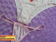 Some pink underwear haul Hotlc 2/16