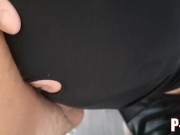 Christmas Facefuck Contest...Who is the best? 2/16