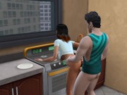 Terminator is very popular among girls | Nud mod 13/16