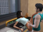 Terminator is very popular among girls | Nud mod 15/16