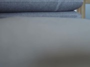 Stranger didn't want to do creampie in me but i talked him out,  impregnated me? (Free 16/16