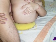 Chubby Lila Moaning With Pleasure While Getting Ass Fucked 8/16