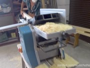 DIY Bed 2-4 Work with Planer Thicknesser + Bonus Blowjob (4K, Music) 8/16