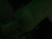 Getting my native teen throat used by daddy. I don’t have a gag reflex