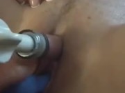 Pov extreme pussy play 5/16