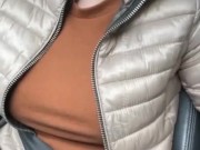 Maevaa Sinaloa - chasse à l’homme je me fait baiser et j’avale le sperme d’un inconnu dans 1 parking 2/16