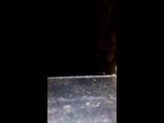 Tattooed Pawg in purple dress gets BWC from got tattooed lover 5/16