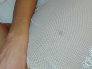 19 Year Old with Tight Pussy Takes Long Cock DEEP Takes a Bit To Balls Deep Her 3/16