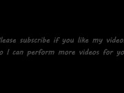 Horny MILF in yoga pants has no money to pay the delivery guy - quickie sex with clothes 16/16