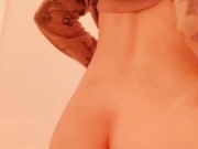 Gape and Squeeze 7/16