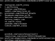 POV FOOT FETISH Nina Yo & Miss Alisa Lay on the Bed While You Stay at Their Bare Soles [TRAILER] 15/16