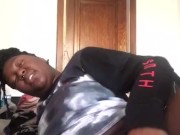 Ebony early morning Squirt 9/16