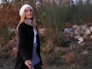 OutDoor Hot Fuck creampie and Pee TEASER 16/16