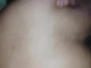 Jovencita sola en casa 10/16