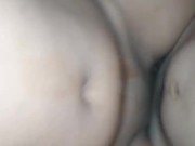 Jovencita sola en casa 14/16