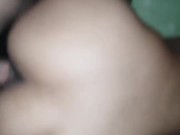 Jovencita sola en casa 2/16