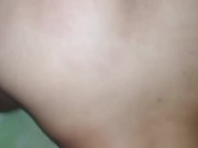 Jovencita sola en casa 5/16