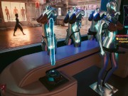 Cyberpunk. Sex Shop is a special product on the shelves | Porno Game 3d 8/16