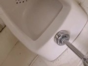 You know, peeing public places I shouldn't 12/16