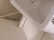 You know, peeing public places I shouldn't 13/16