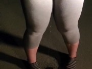 You know, peeing public places I shouldn't 2/16