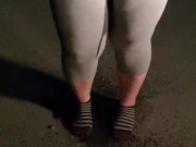 You know, peeing public places I shouldn't 3/16