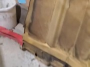 You know, peeing public places I shouldn't 7/16