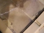 You know, peeing public places I shouldn't 8/16