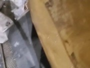 You know, peeing public places I shouldn't 9/16