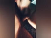 She begged me for a creampie it was so tight i could not help but to fill her up 16/16